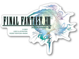 Final Fantasy XIII: Logo Sticker