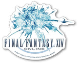 Final Fantasy XIV: Logo Sticker