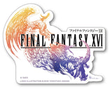 Final Fantasy XVI: Logo Sticker