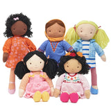 Bunnies By The Bay: Imani - Global Sisters Doll