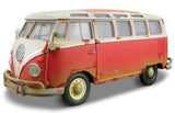 Maisto: Old Friends 1:25 - Volkswagen Van