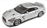 Bburago: 1:18 Scale Diecast Vehicle - Nissan GTR R35 (Assorted Colours)