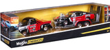 Maisto: 1:24 Diecast Vehicle - 1948 Ford F-1 Pickup & Mustang GT