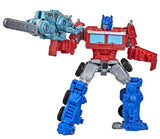Transformers: Beast Alliance - Weaponizer - Optimus Prime