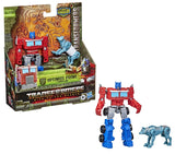 Transformers: Beast Alliance - Weaponizer - Optimus Prime