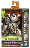 Transformers: Beast Alliance - Deluxe - Wheeljack