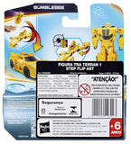 Transformers: EarthSpark - Flip Changer - Bumblebee