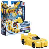 Transformers: EarthSpark - Flip Changer - Bumblebee