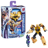 Transformers EarthSpark: Deluxe - Bumblebee