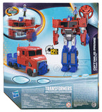 Transformers: EarthSpark - Spin Changer - Optimus Prime