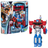 Transformers EarthSpark: Spin Changer - Optimus Prime