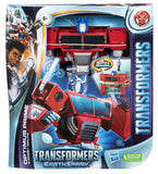 Transformers: EarthSpark - Spin Changer - Optimus Prime