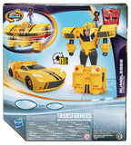 Transformers EarthSpark: Spin Changer - Bumblebee