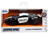 Jada: Hyperspec - Lykan Hypersport - 1:32 Diecast Model