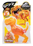 Heroes Of Goo Jit Zu: Jurassic World Hero Pack - Amber T.Rex