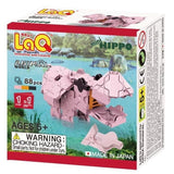 LaQ: Animal World: Mini Hippo