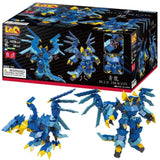 LaQ: Master Blue Dragon