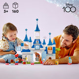 LEGO DUPLO: Disney 3-In-1 Magical Castle - (10998)