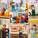 LEGO Ideas: BTS Dynamite - (21339)