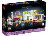 LEGO Ideas: BTS Dynamite - (21339)