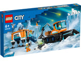 LEGO City: Arctic Explorer Vehicle & Mobile Lab - (60378)