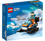 LEGO City: Arctic Explorer Snowmobile - (60376)