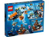LEGO City: Deep-Sea Explorer Submarine - (60379)