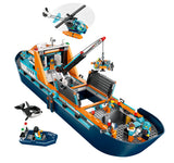 LEGO City: Arctic Explorer Ship - (60368)