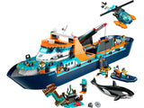 LEGO City: Arctic Explorer Ship - (60368)