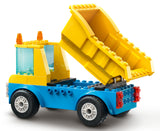 LEGO City: Construction Trucks & Wrecking Ball Crane - (60391)