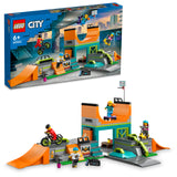 LEGO City: Street Skate Park - (60364)