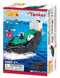 LaQ: Hamacron Constructor Mini: Tanker