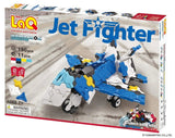 LaQ: Hamacron Constructor: Jet Fighter
