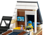 LEGO City: Family House & Electric Car - (60398)