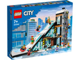 LEGO City: Ski & Climbing Centre - (60366)