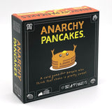 Anarchy Pancakes (by Exploding Kittens & Dobble) Board Game