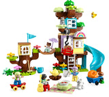 LEGO DUPLO: 3-in-1 Tree House - (10993)