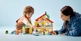 LEGO DUPLO: 3-in-1 Family House - (10994)