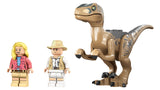 LEGO Jurassic World: Velociraptor Escape - (76957)