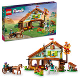 LEGO Friends: Autumn's Horse Stable - (41745)