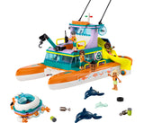 LEGO Friends: Sea Rescue Boat - (41734)
