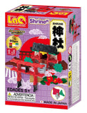 LaQ: Japanese Collection: Shrine