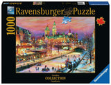 Ravensburger: Canadian Collection - Ottawa Winterlude Festival (1000pc Jigsaw) Board Game