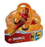 LEGO Ninjago: Kai's Dragon Power Spinjitzu Flip - (71777)