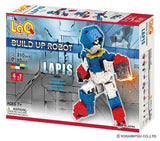 LaQ: Build Up Robot: Lapis