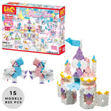 LaQ: Sweet Collection: Twinkle Castle
