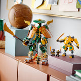 LEGO Ninjago: Lloyd & Arin's Ninja Team Mechs - (71794)
