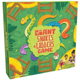 Giant Snakes and Ladders Board Game