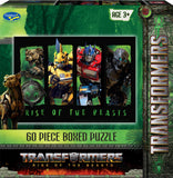 Transformers: Rise of the Beasts (60pc Jigsaw) Board Game