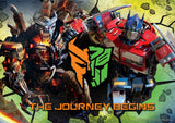 Transformers: Rise of the Beasts - The Journey Begins (60pc Jigsaw) Board Game